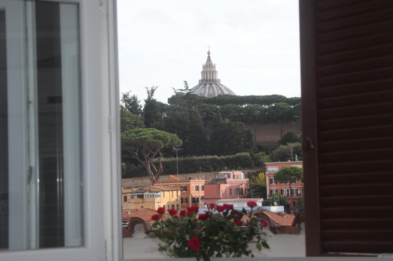 La Roma Di Camilla Hotel Ngoại thất bức ảnh